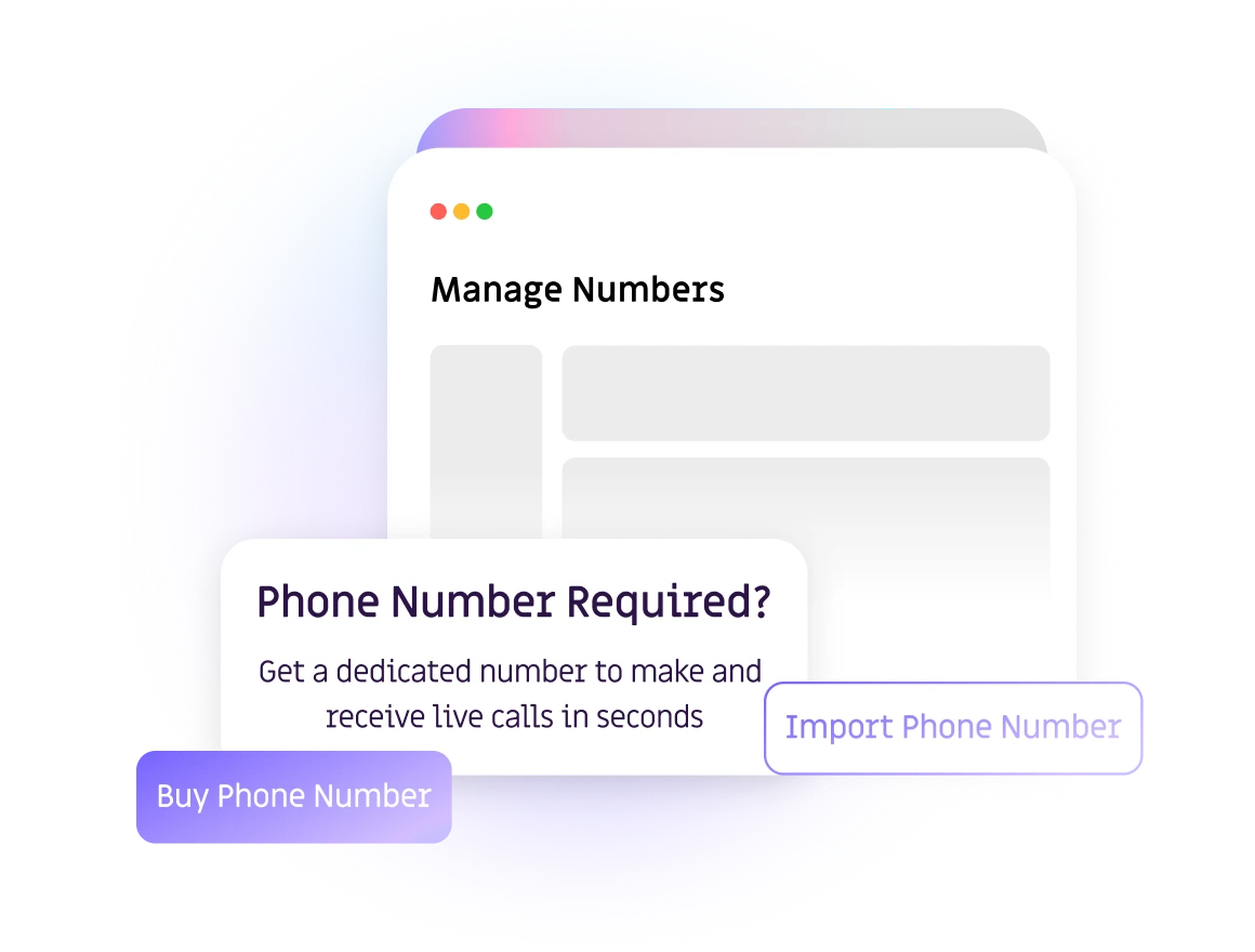 Telephony Manager