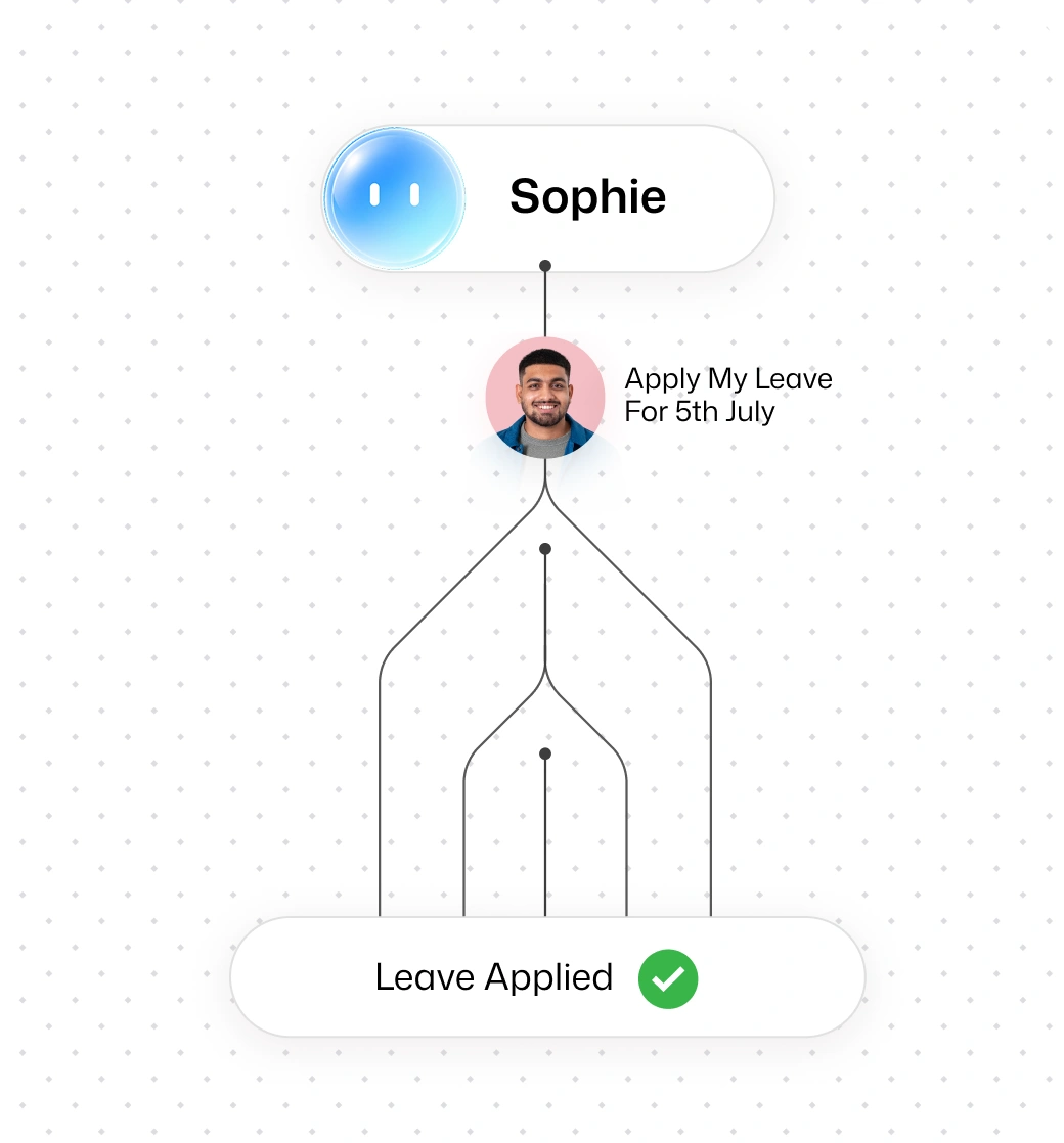 Sophie workflow preview 1